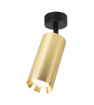 Spotlight ceiling lamps - Milagro Luminaire Mica Spot Gold 1xGU10 ML1143 - product 2