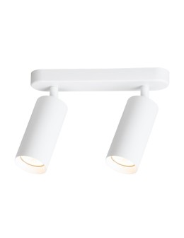 Milagro Luminaire Mica Spot White 2xGU10 ML1145 - product 2