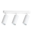 Spotlight ceiling lamps - Milagro Luminaire Mica Spot White 3xGU10 ML1148 - product 1