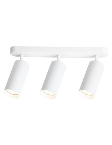 Milagro Luminaire Mica Spot White 3xGU10 ML1148 - product 2