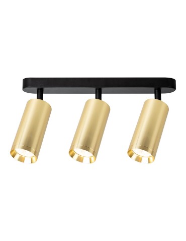 Milagro Luminaire Mica Spot Gold 3xGU10 ML1149 - product 2