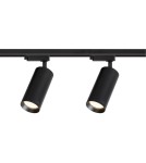 Ready-made rail kits - Milagro Mica Track Set Black 4xGU10 1.5m ML1150 - product 3
