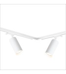 Ready-made rail kits - Milagro Mica Track Set White 4xGU10 1.5m ML1151 - product 4