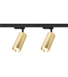 Ready-made rail kits - Milagro Mica Track Set Gold 4xGU10 1.5m ML1152 - product 3