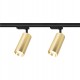 Milagro Zestaw Mica Track Złoty 4xGU10 1,5m ML1152
