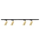 Ready-made rail kits - Milagro Mica Track Set Gold 4xGU10 1.5m ML1152 - product 7