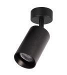 Spotlight ceiling lamps - Milagro Pipe Spot Luminaire Black 1xGU10 ML1156 - product 5