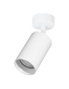 Milagro Pipe Spot Luminaire White 1xGU10 ML1157