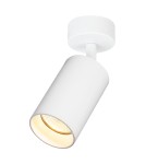 Spotlight ceiling lamps - Milagro Pipe Spot Luminaire White 1xGU10 ML1157 - product 2
