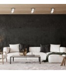 Spotlight ceiling lamps - Milagro Pipe Spot Luminaire White 1xGU10 ML1157 - product 3