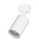 Spotlight ceiling lamps - Milagro Pipe Spot Luminaire White 1xGU10 ML1157 - product 5