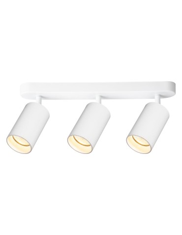 Milagro Pipe Spot Luminaire White 3xGU10 ML1163 - product 2