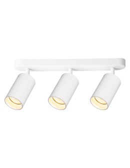 Milagro Oprawa Pipe Spot Biały 3xGU10 ML1163 - produkt 2