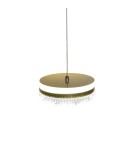 Single pendant lamps - Milagro PRECIOSA 25W LED pendant lamp ML0998 - product 2