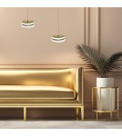 Single pendant lamps - Milagro PRECIOSA 25W LED pendant lamp ML0998 - product 4