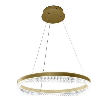 Milagro Lampa wisząca PRECIOSA 52W LED ML0999