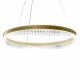 Milagro Lampa wisząca PRECIOSA 52W LED ML0999