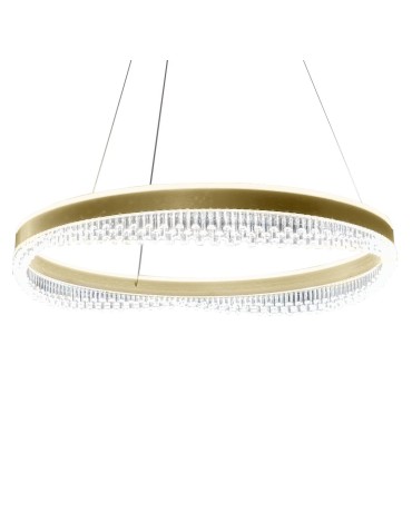 Milagro Lampa wisząca PRECIOSA 52W LED ML0999 - produkt 2