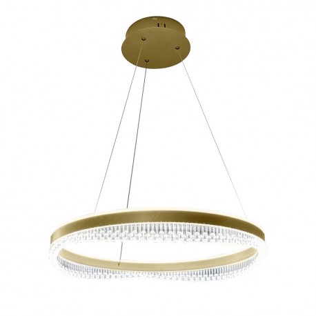 Milagro Lampa wisząca PRECIOSA 52W LED ML0999