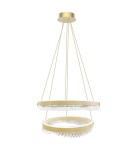 Pendant lamps circles - Milagro PRECIOSA 85W LED pendant lamp ML1000 - product 1