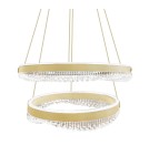 Pendant lamps circles - Milagro PRECIOSA 85W LED pendant lamp ML1000 - product 2