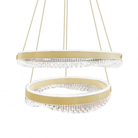 Milagro Lampa wisząca PRECIOSA 85W LED ML1000