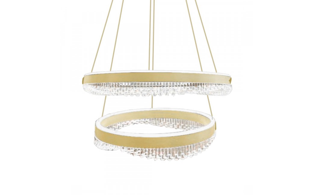Milagro Lampa wisząca PRECIOSA 85W LED ML1000