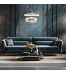 Pendant lamps circles - Milagro PRECIOSA 85W LED pendant lamp ML1000 - product 4