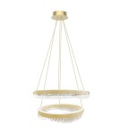 Pendant lamps circles - Milagro PRECIOSA 85W LED pendant lamp ML1000 - product 6