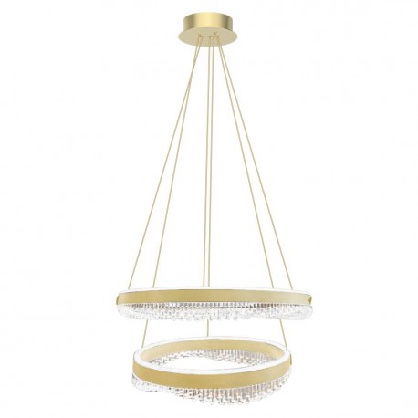 Milagro Lampa wisząca PRECIOSA 85W LED ML1000