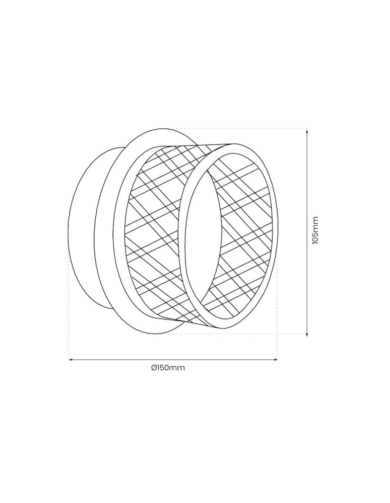 Gold wall lamps - Milagro Wall lamp ELEGANCE 9W LED ML0994 - product kolory-swiatla.pl 4