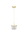 Milagro ELEGANCE 9W LED pendant lamp ML0995