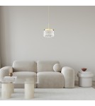 Single pendant lamps - Milagro ELEGANCE 9W LED pendant lamp ML0995 - product 3