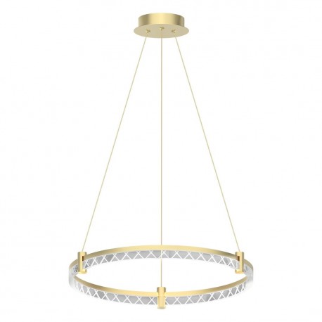 Milagro Lampa wisząca ELEGANCE 36W LED ML0996