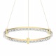 Milagro Lampa wisząca ELEGANCE 36W LED ML0996