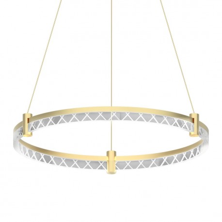 Milagro Lampa wisząca ELEGANCE 36W LED ML0996
