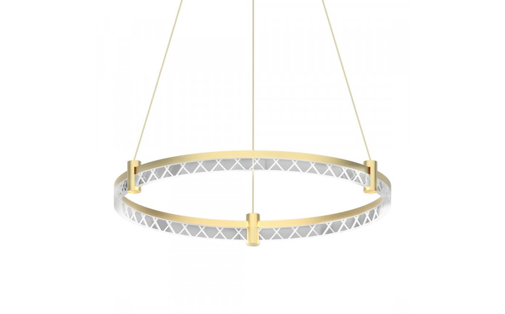 Milagro Lampa wisząca ELEGANCE 36W LED ML0996