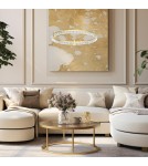 Pendant lamps circles - Milagro ELEGANCE 36W LED pendant lamp ML0996 - product 3