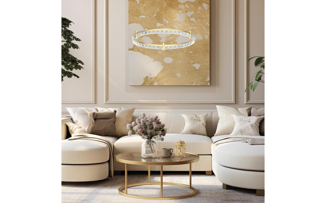 Milagro Lampa wisząca ELEGANCE 36W LED ML0996