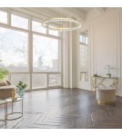 Pendant lamps circles - Milagro ELEGANCE 36W LED pendant lamp ML0996 - product 4