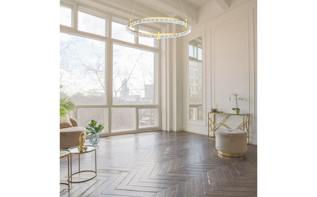 Milagro Lampa wisząca ELEGANCE 36W LED ML0996