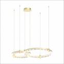 Milagro Lampa wisząca ELEGANCE 72W LED ML0997
