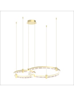 Milagro ELEGANCE 72W LED pendant lamp ML0997