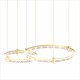 Milagro Lampa wisząca ELEGANCE 72W LED ML0997