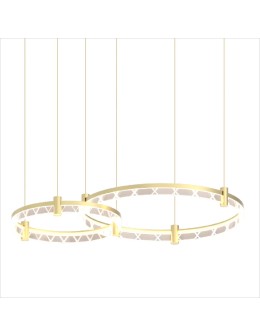Milagro ELEGANCE 72W LED pendant lamp ML0997 - product 2