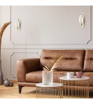 Designer wall lamps - Milagro Wall lamp LARGO 8W LED ML1040 - product 2