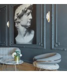 Designer wall lamps - Milagro Wall lamp LARGO 8W LED ML1040 - product 3