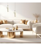 Designer pendant lamps - Milagro LARGO 10W LED pendant lamp ML1041 - product 3