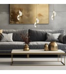 Designer pendant lamps - Milagro LARGO 10W LED pendant lamp ML1041 - product 4