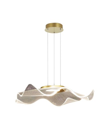 Milagro LARGO 16W LED pendant lamp ML1042